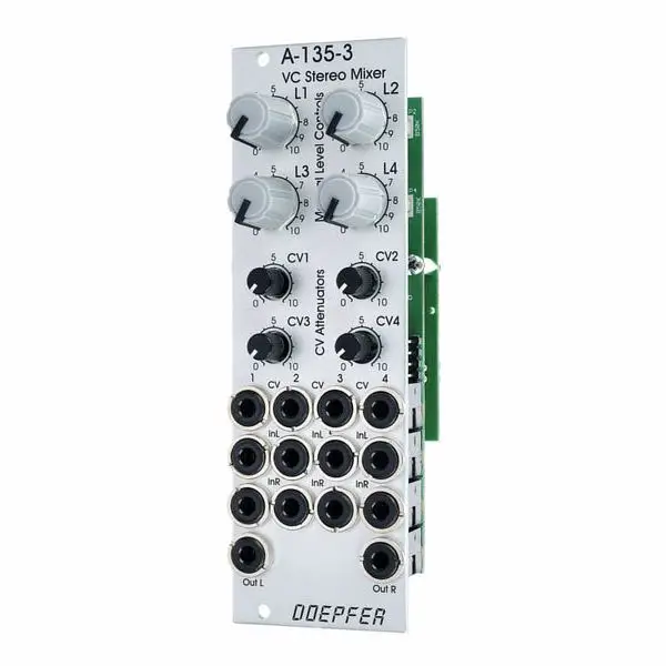 Doepfer A-135-3 Kostenloser Rückversand