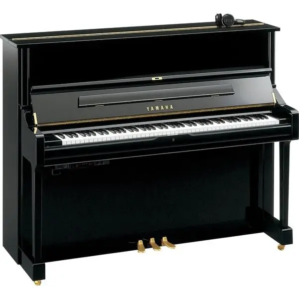 Jetzt Kaufen Yamaha U1 SH3 PE Silent Piano