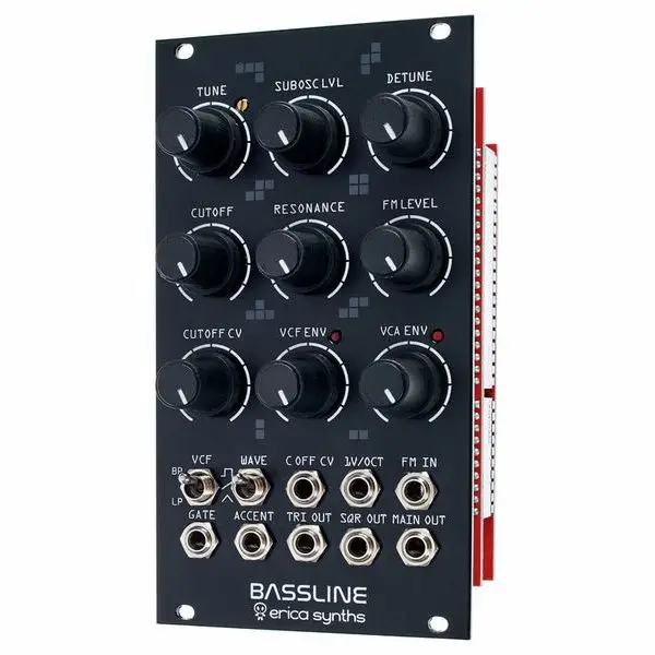 Erica Synths Bassline Knallerangebot