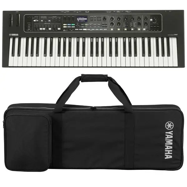 Yamaha CK61 Bag Bundle Nur Heute