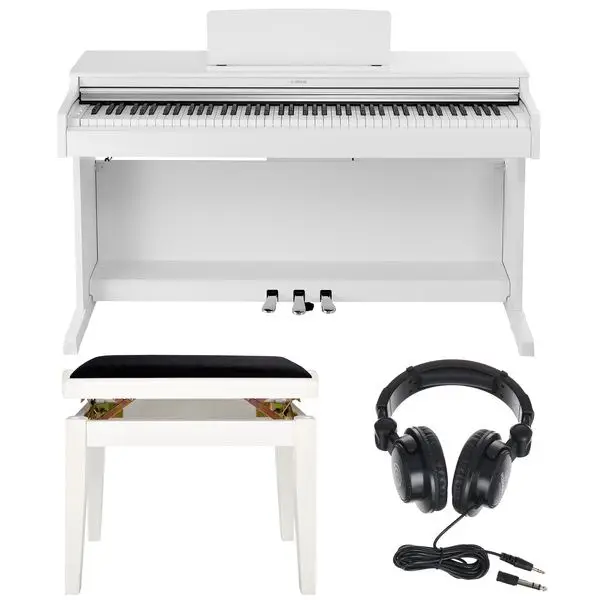 Yamaha YDP-165 WH Set Neue Ware