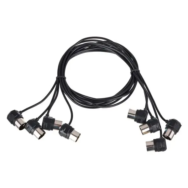 Kostenfreie Lieferung CME MIDI Cable 4-Pack 90cm