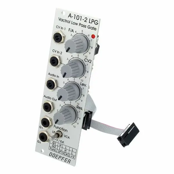 Doepfer A-101-2 Vactrol Lowpass Gate Super-Preis