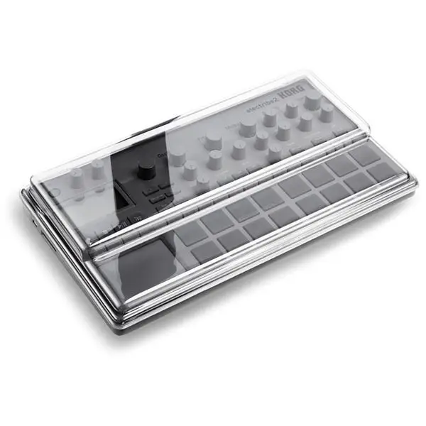 Neue Kollektion Decksaver Korg Electribe 2