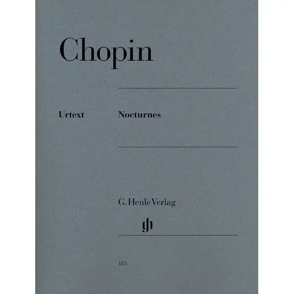 Henle Verlag Chopin Nocturnes Rabatt