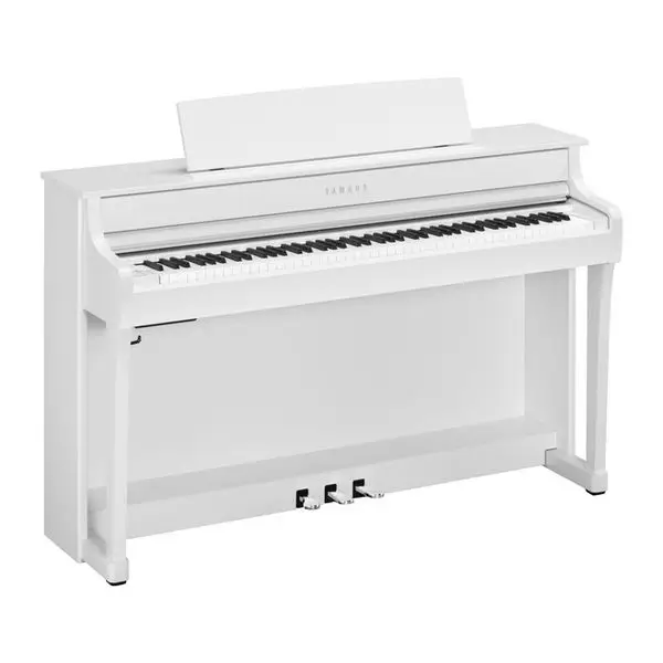 Nur Für Kurze Zeit Yamaha CLP-845 WH