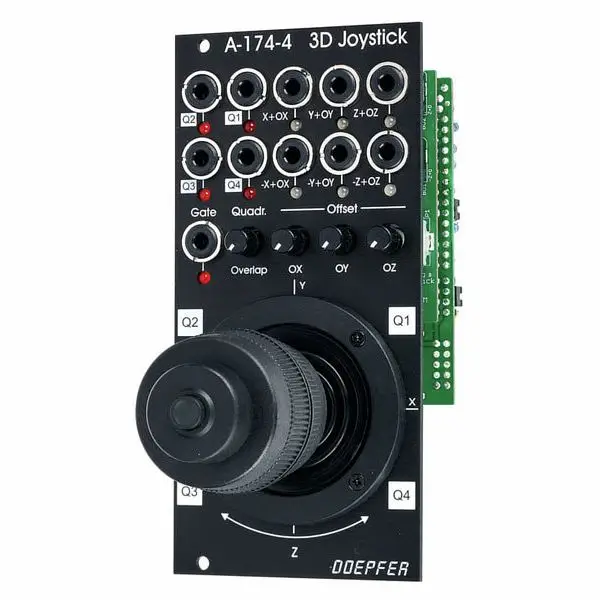 Doepfer A-174-4 3D Joystick VE Echt