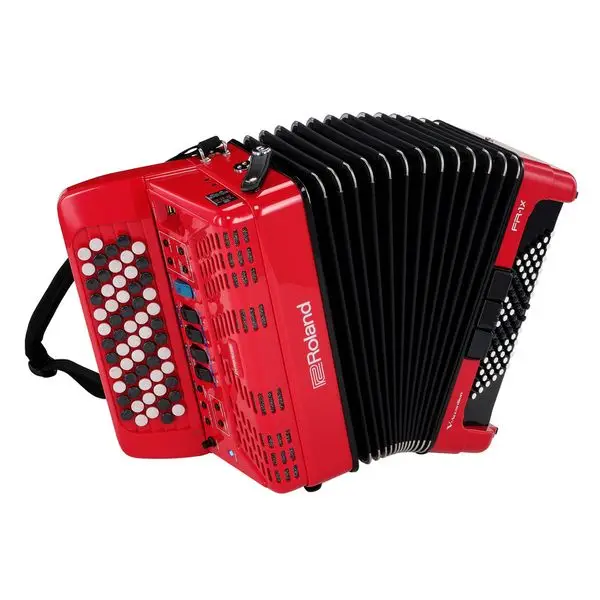 Sonderaktion Roland FR-1XB RD