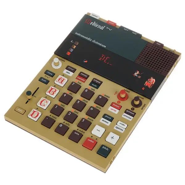 Begrenztes Angebot Teenage Engineering EP-1320 Medieval