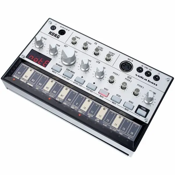 Zertifiziert Korg Volca Bass
