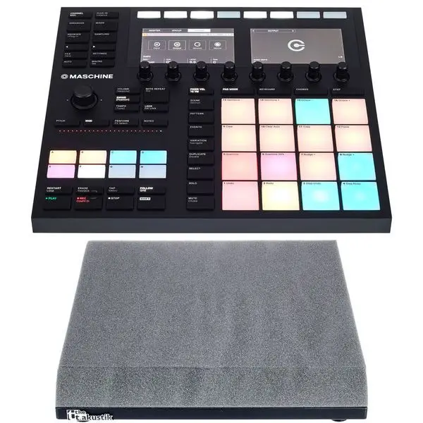 Nur Für Kurze Zeit Native Instruments Maschine MK3 ISO Bundle