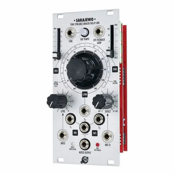 Highlight Xaoc Devices Sarajewo