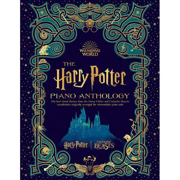 Faber Music Harry Potter Piano Anthology Super-Preis