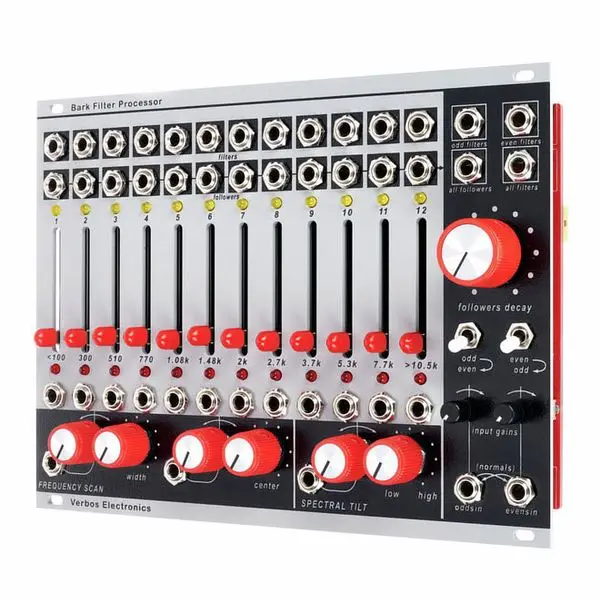 Verbos Electronics Bark Filter Processor Sofort Bestellen