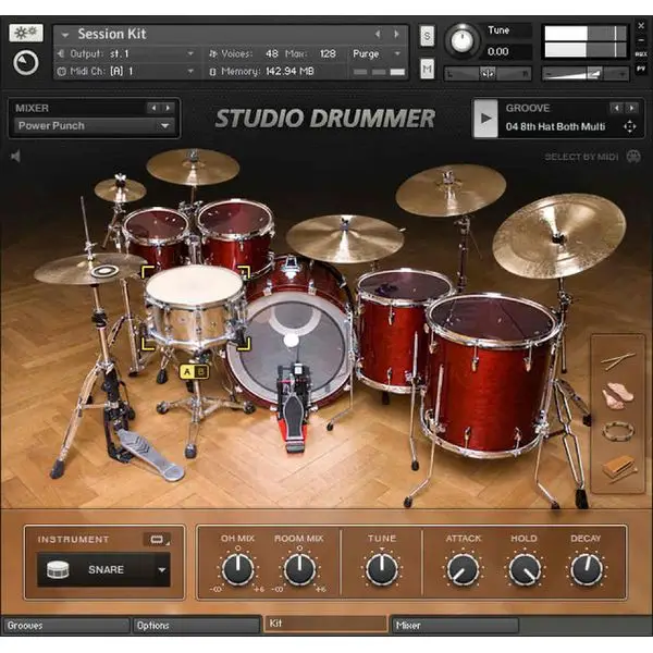 Meistverkauft Native Instruments Komplete 15 Select Band