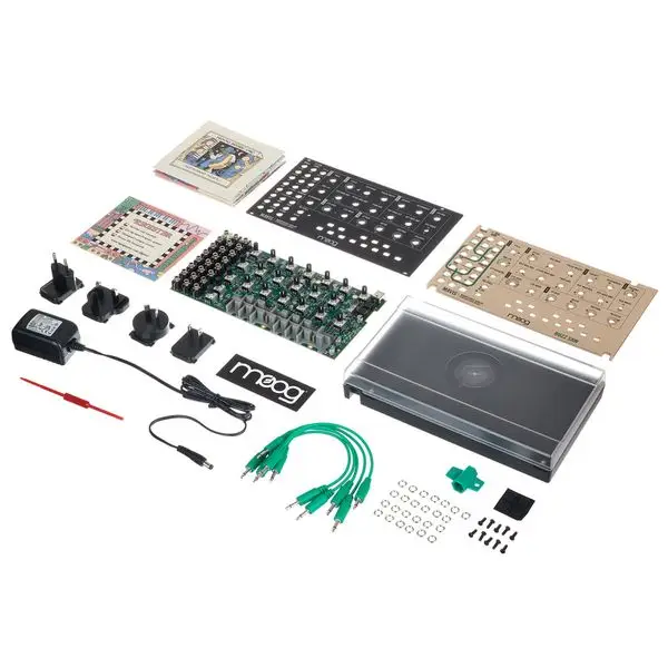 Moog Mavis Nur Für Kurze Zeit