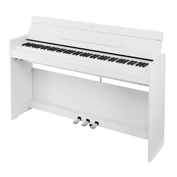 Finale Aktion Yamaha YDP-S55 WH Arius