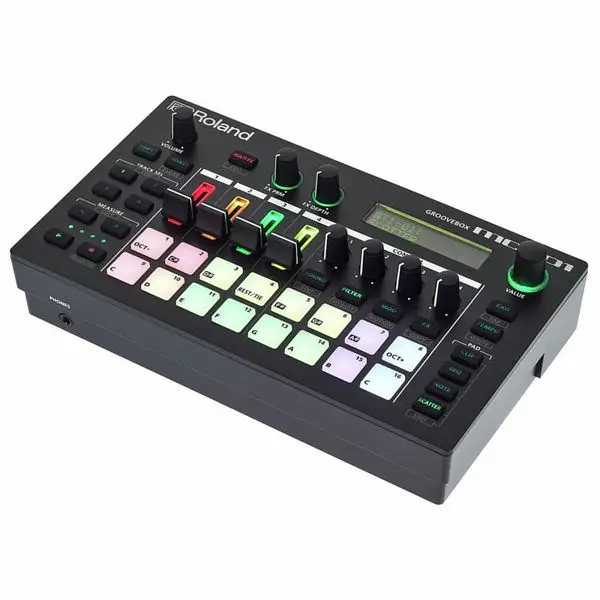 Heißes Angebot Roland MC-101