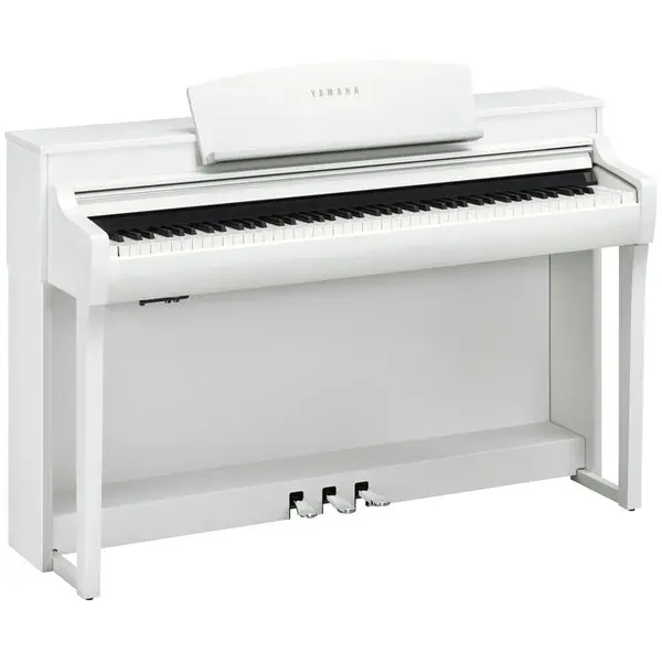 Yamaha CSP-255 WH Markenware