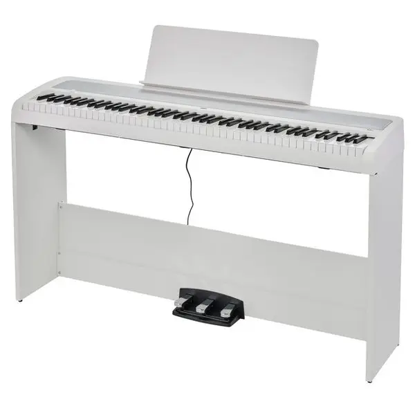Zertifiziert Korg B2+ SP White