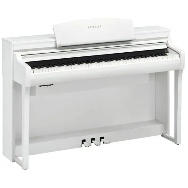 Solange Der Vorrat Reicht Yamaha CSP-275 WH