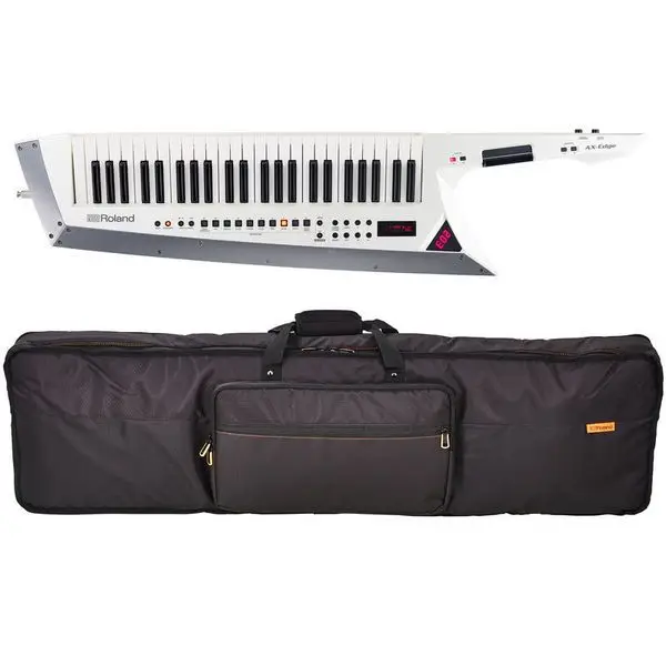 Knallerangebot Roland AX-Edge White Bag Bundle