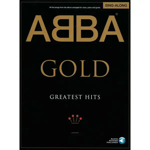 Günstig Wise Publications ABBA Gold
