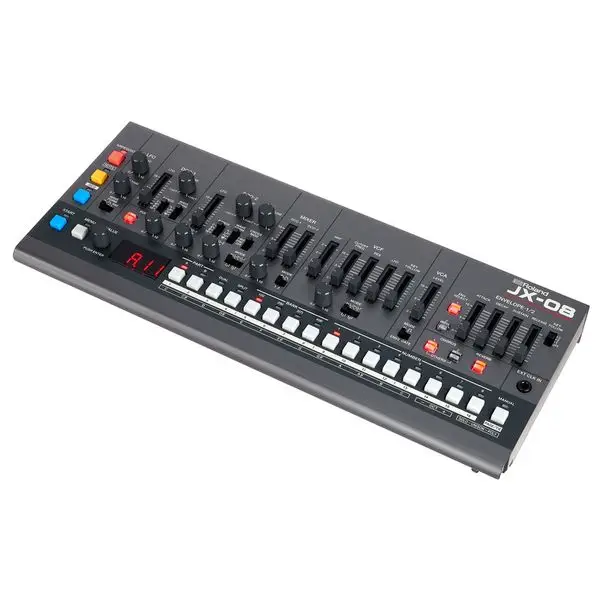 Roland JX-08 Schnäppchen