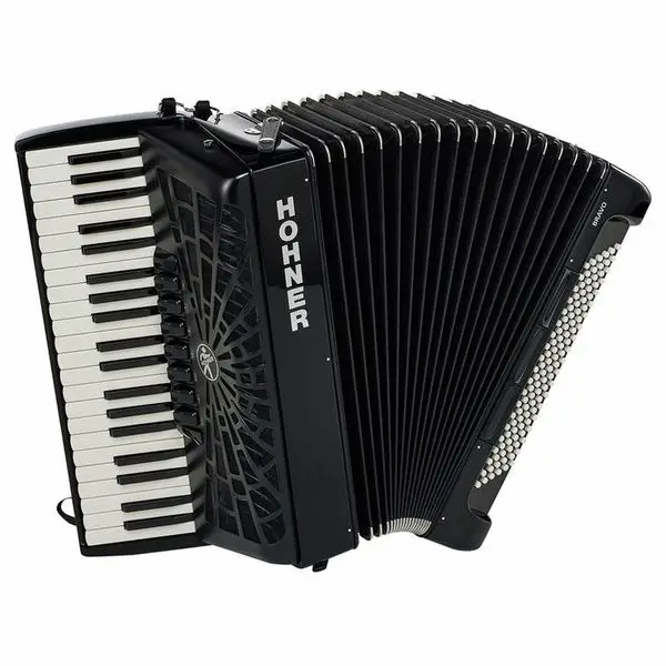 Hohner Bravo III 120 silent key Zertifiziert