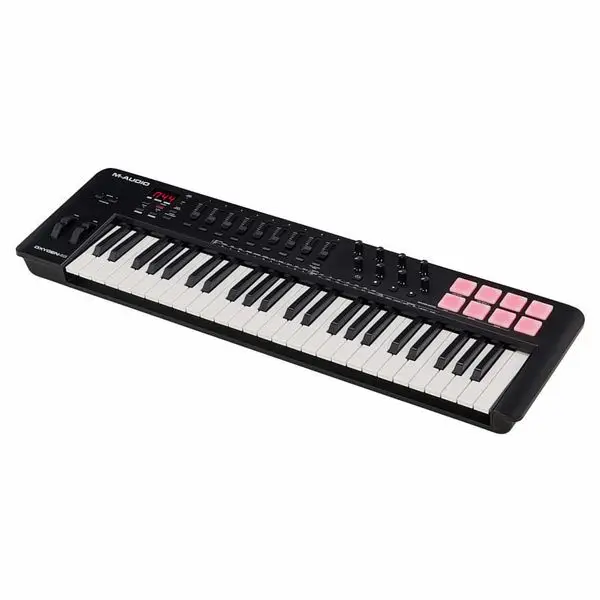 M-Audio Oxygen 49 MK5 Bestpreis