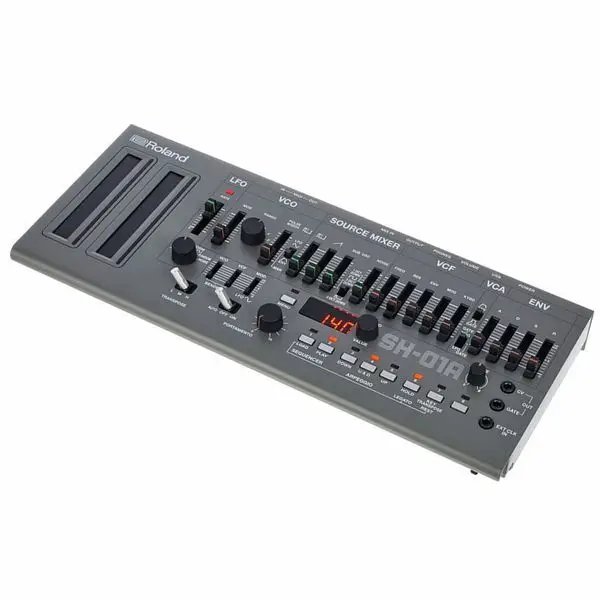 Solange Der Vorrat Reicht Roland SH-01A Boutique grey