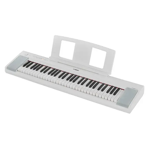 Finale Aktion Yamaha NP-15 Piaggero White