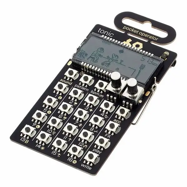 Teenage Engineering PO-32 tonic Ausverkauf