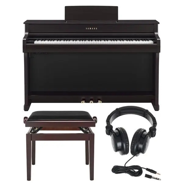 Knallerangebot Yamaha CLP-835 R Set