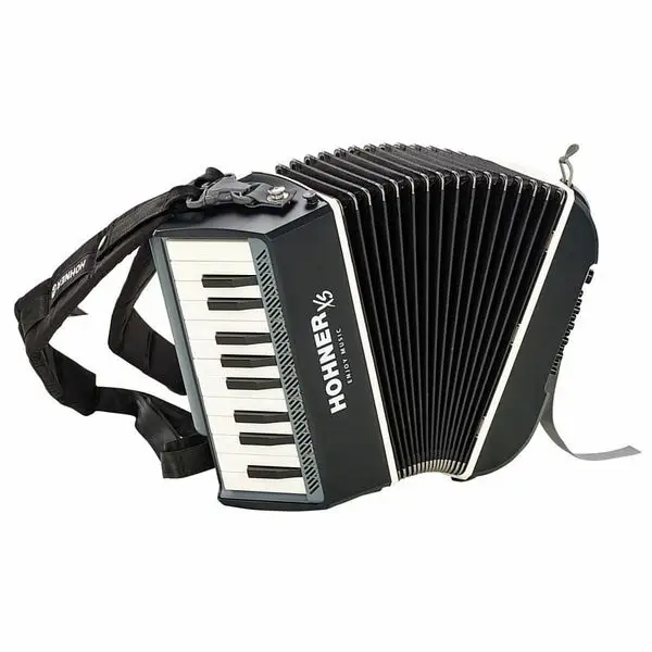 Hohner XS Accordion Piano white Online Kaufen