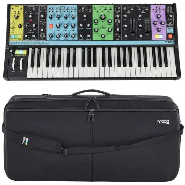Moog Matriarch SR Case Bundle Wochenendangebot