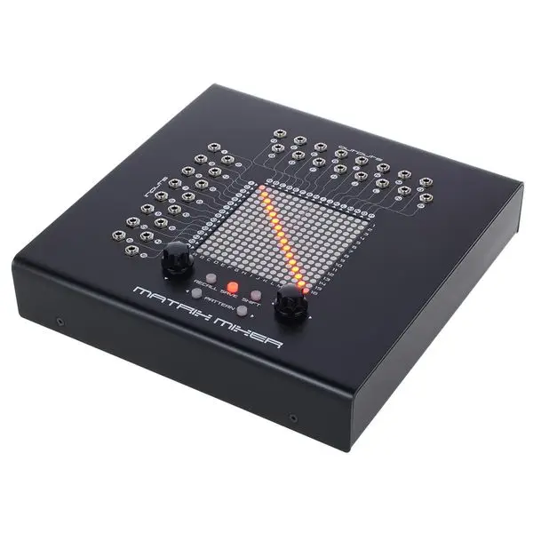 Letzte Chance Erica Synths Matrix Mixer