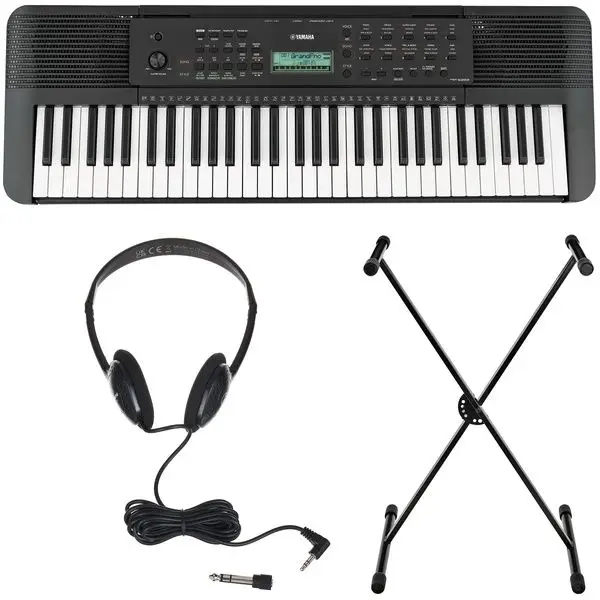 Top-Seller Yamaha PSR-E283 Set
