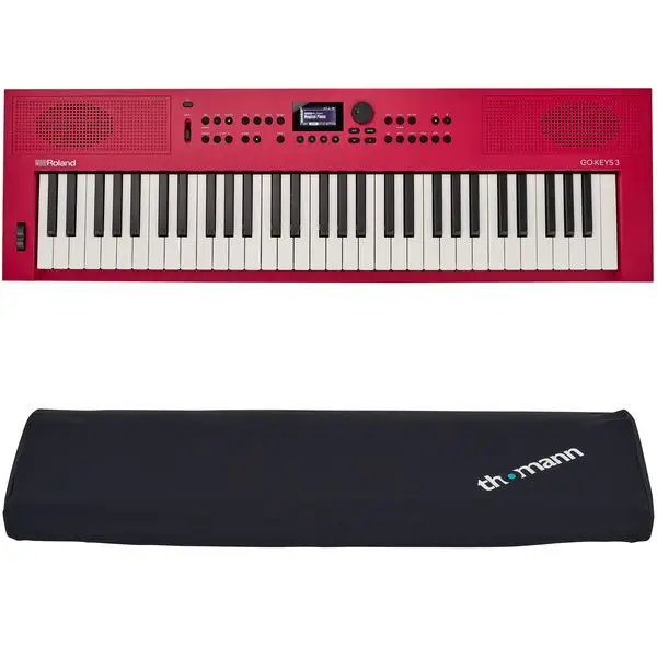 Sofort Bestellen Roland GO:KEYS 3 RD Cover Bundle
