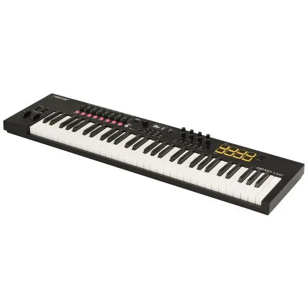Nektar Impact LX61 mk3 Saisonangebot