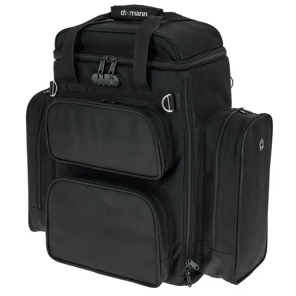 Neuheit Thomann Digital Backpack XL BK