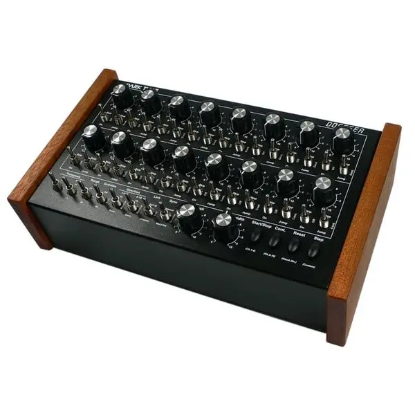 Doepfer Dark Time Blue/White Bestseller