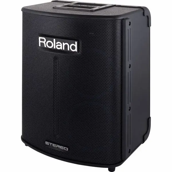 Top-Preis Roland BA-330 Batteriebetriebener Keyboardverstärker