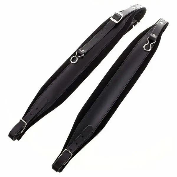 Thomann 80 Pro Accordion Strap L BK Neue Ware