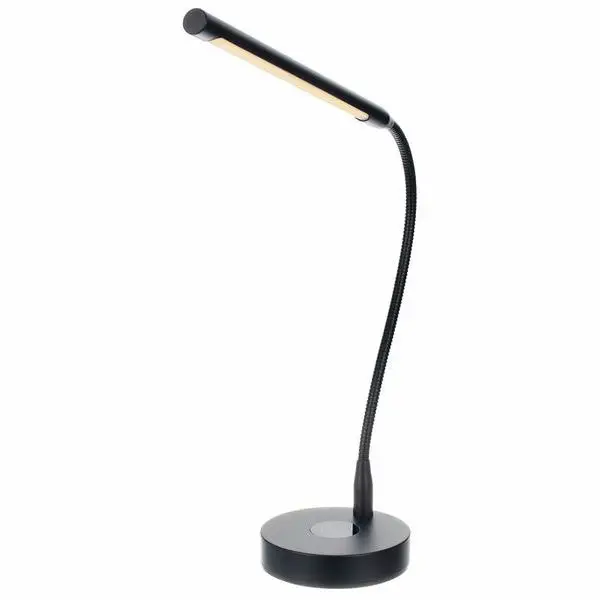 Top-Preis Gewa PL-39 Piano Lamp Black Matte
