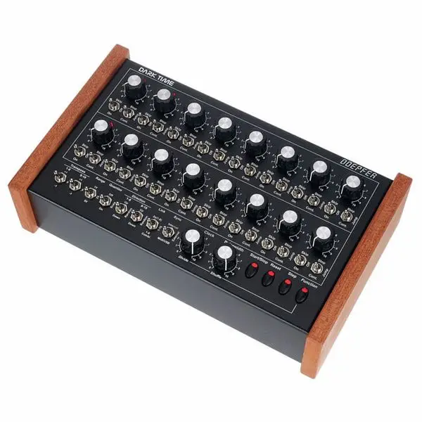 Kracherpreis Doepfer Dark Time Red