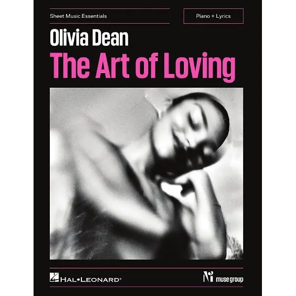 Top-Preis Hal Leonard Olivia Dean The Art of Loving