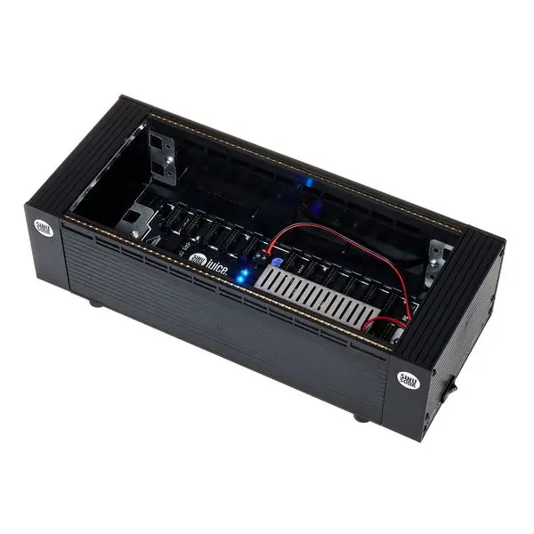 Sinusoda The Can Black Expressversand