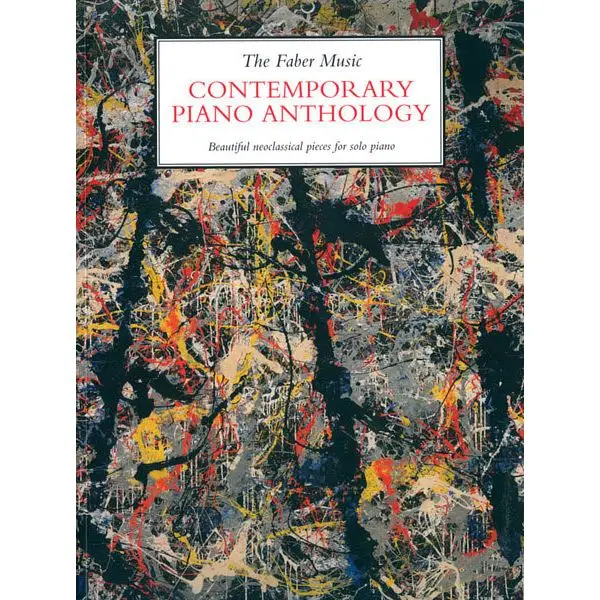 Direkt Vom Hersteller Faber Music Contemporary Piano Anthology