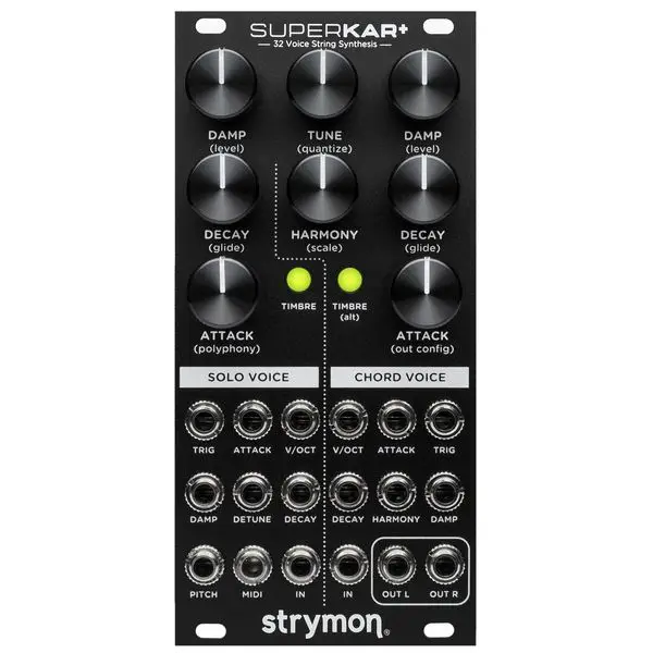 Strymon SuperKar+ Günstig